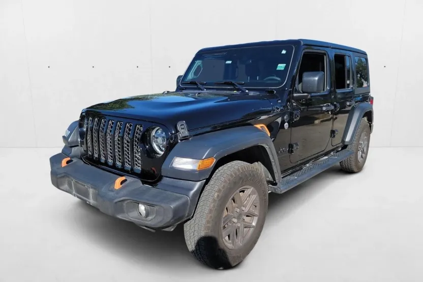 2024 Jeep Wrangler Sport photo 1