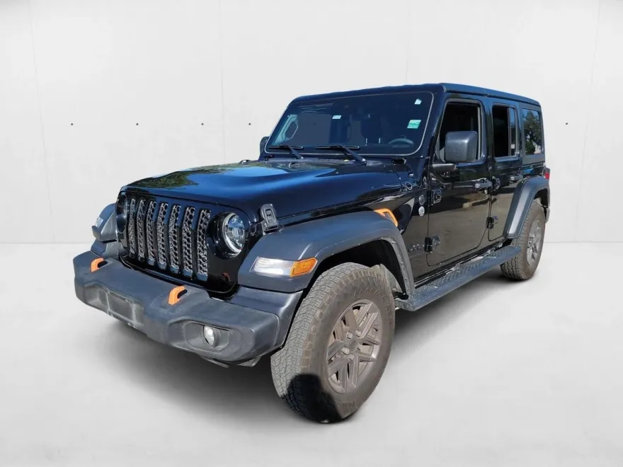 2024 Jeep Wrangler Sport photo 1