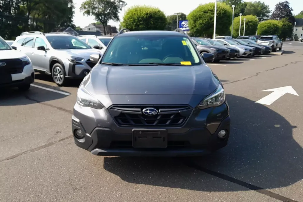 2021 Subaru Crosstrek Sport photo 1