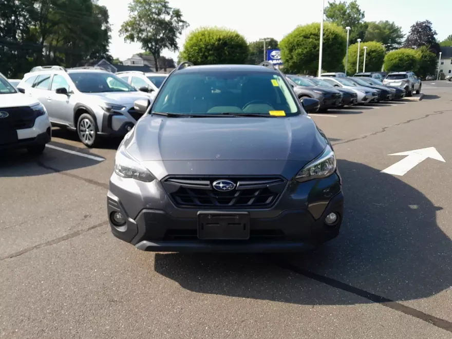 2021 Subaru Crosstrek Sport photo 1