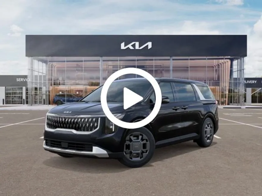 2026 Kia Carnival EX photo 1