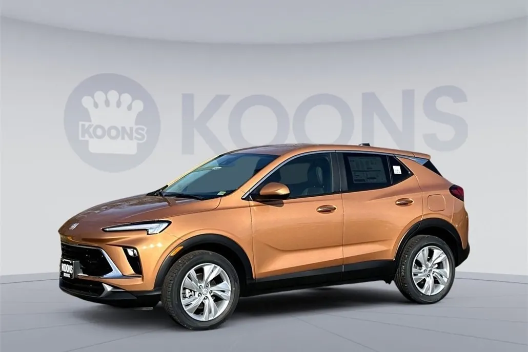 2025 Buick Encore GX Preferred photo 1