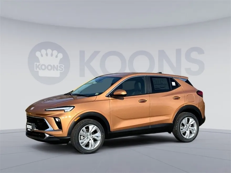 2025 Buick Encore GX Preferred photo 1
