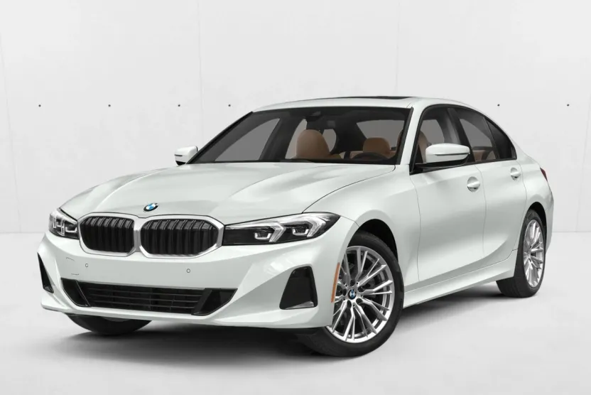 2023 Bmw 330i photo 1