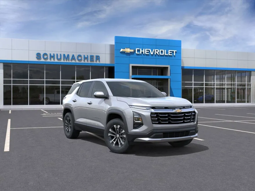 2026 Chevrolet Equinox LT photo 1
