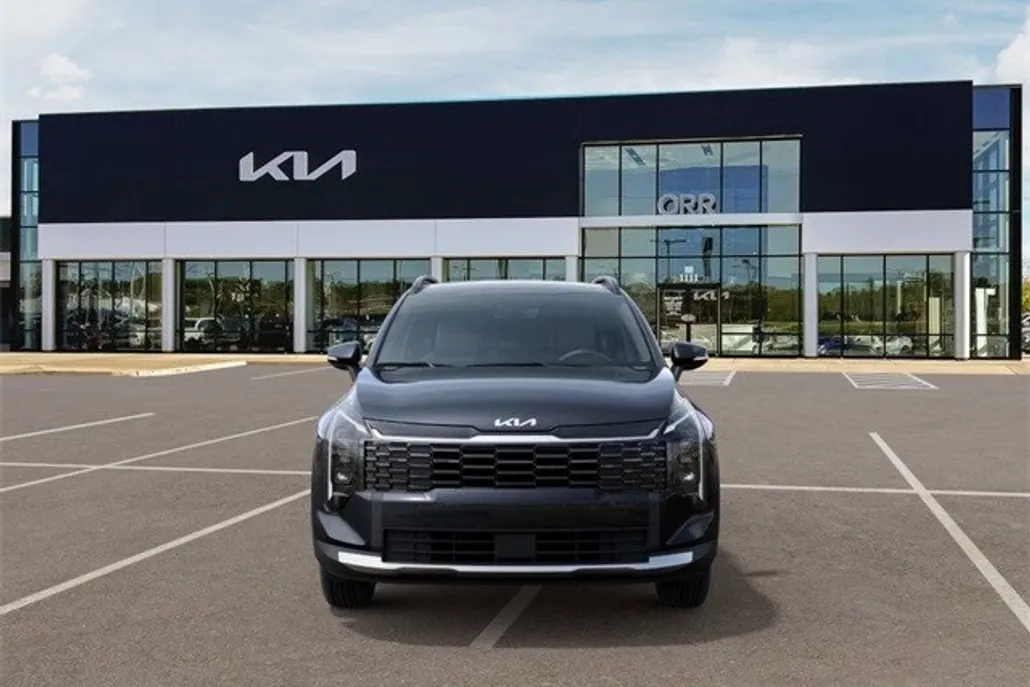2026 Kia Sportage EX photo 1