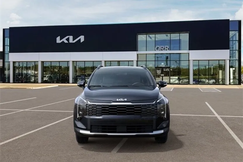 2026 Kia Sportage EX photo 1