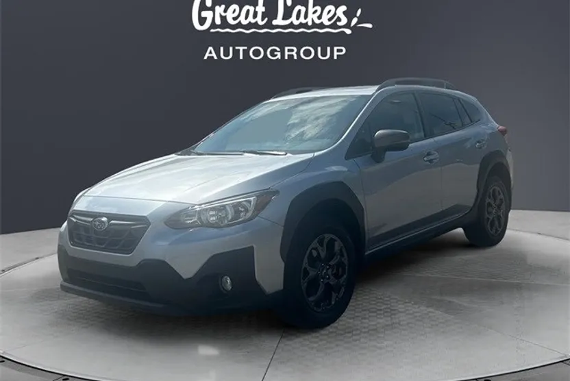 2023 Subaru Crosstrek Sport photo 1