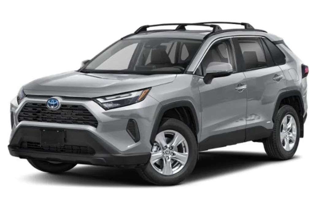 2025 Toyota RAV4 Hybrid XLE photo 1