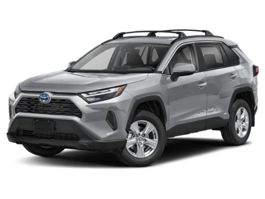 2025 Toyota RAV4 Hybrid XLE photo 1