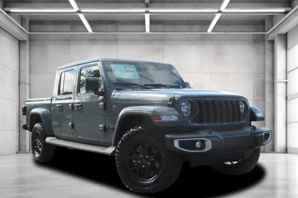 2025 Jeep Gladiator Sport photo 1