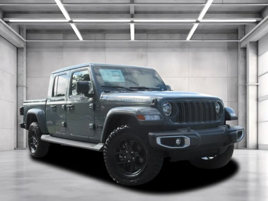 2025 Jeep Gladiator Sport photo 1