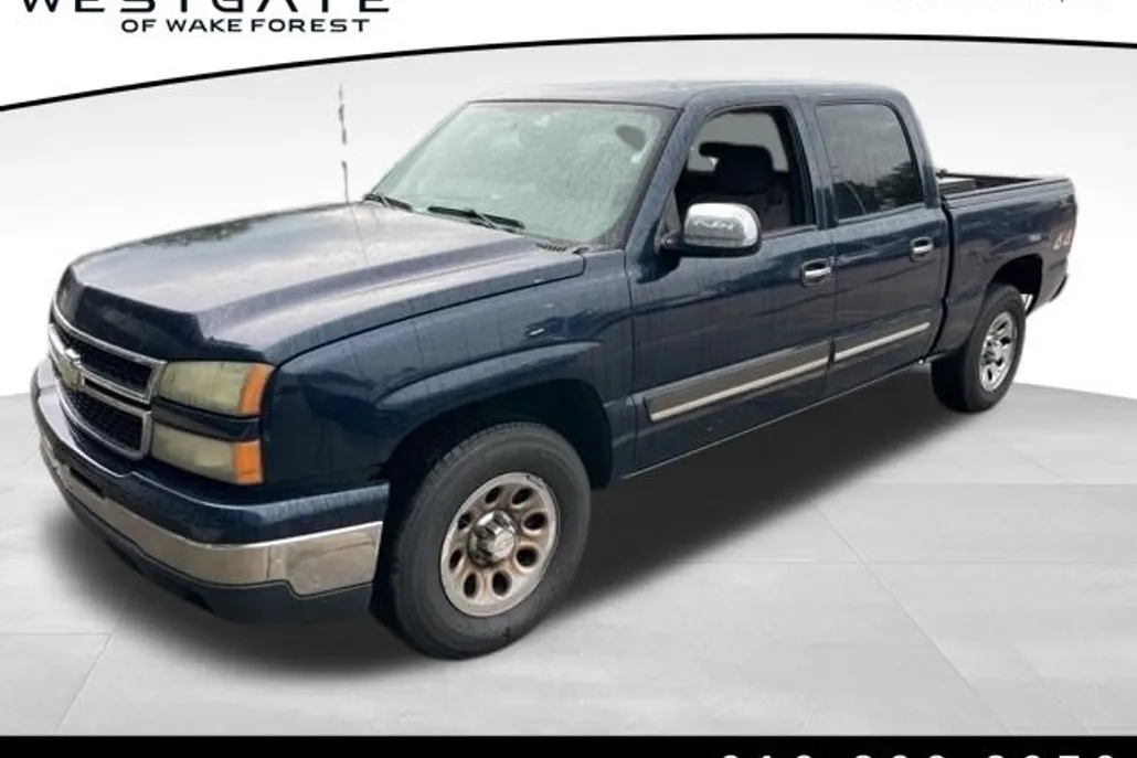 2006 Chevrolet Silverado 1500 LS photo 1