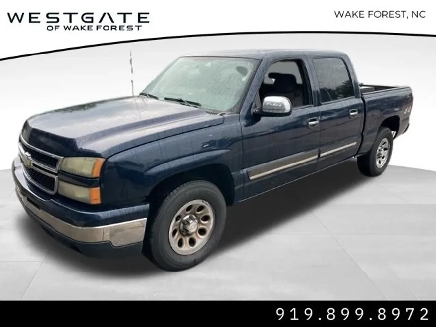2006 Chevrolet Silverado 1500 LS photo 1