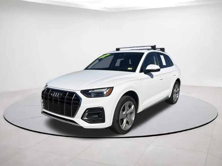 2021 Audi Q5 Premium Plus 45 TFSI photo 1