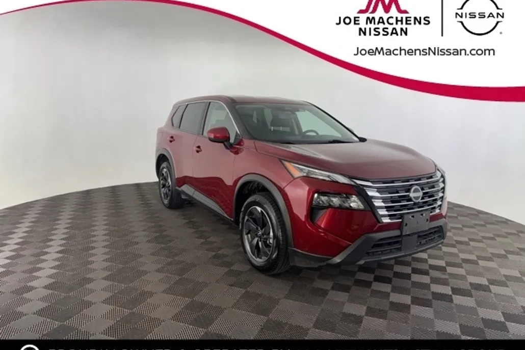 2024 Nissan Rogue SV photo 1