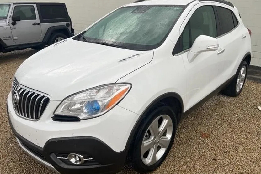 2016 Buick Encore Premium photo 1