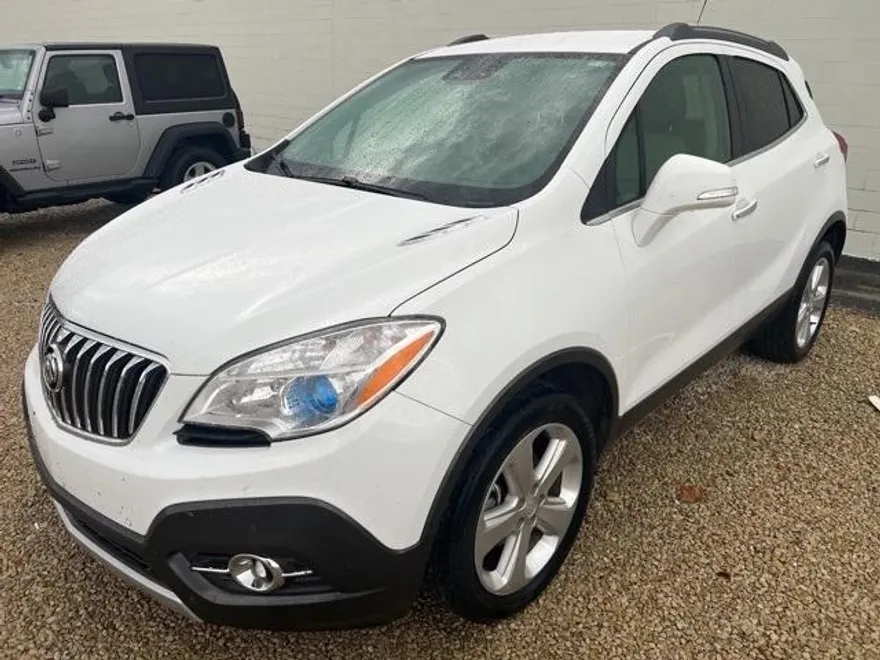 2016 Buick Encore Premium photo 1