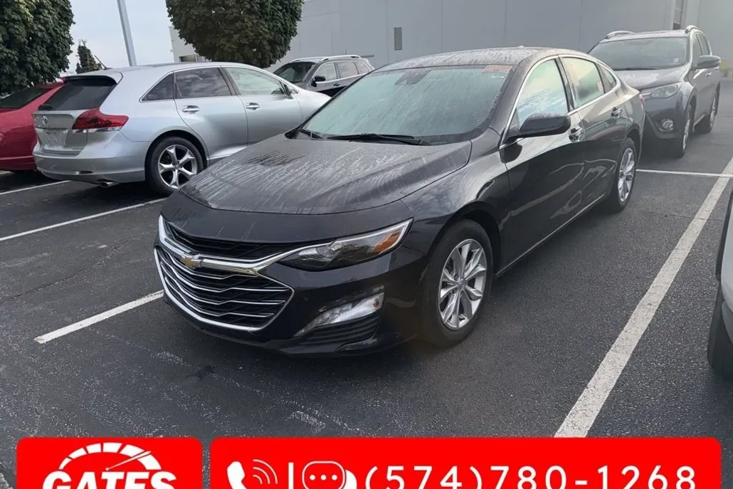 2023 Chevrolet Malibu 1LT photo 1