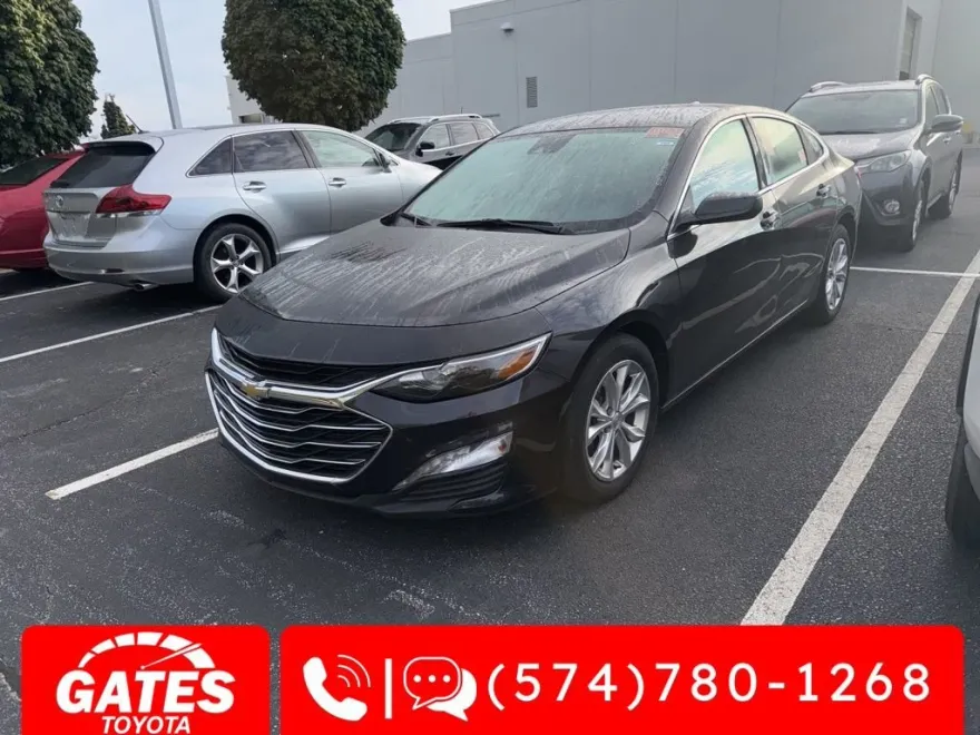 2023 Chevrolet Malibu 1LT photo 1