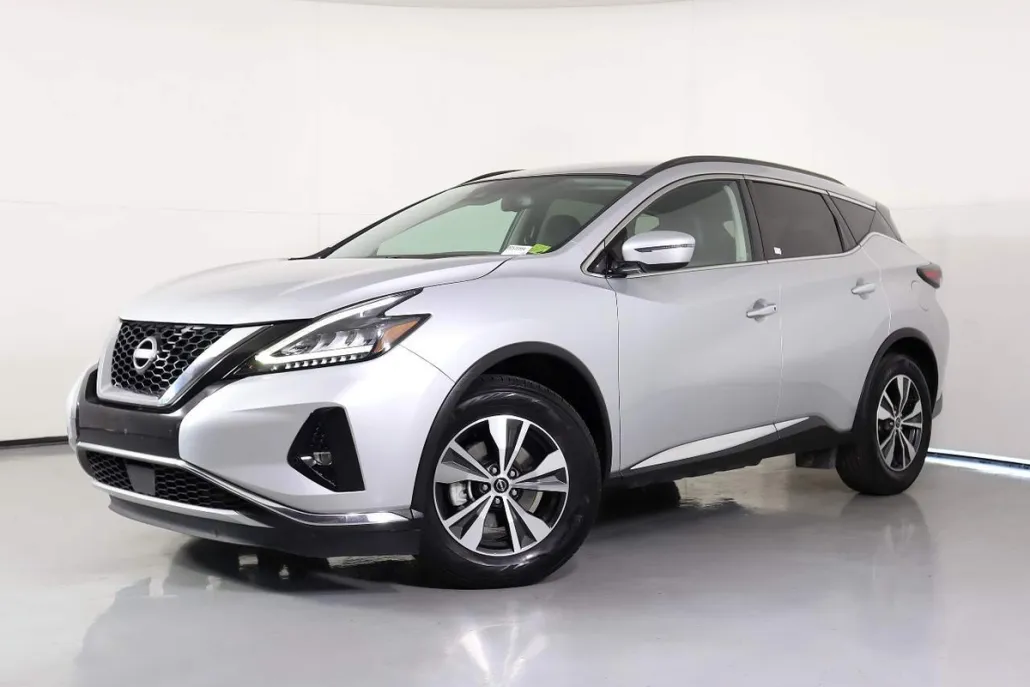 2023 Nissan Murano SV photo 1