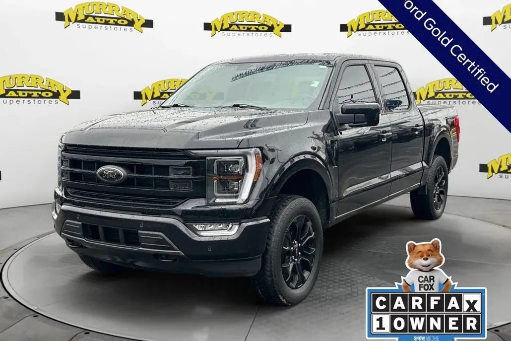 2023 Ford F-150 Lariat photo 1