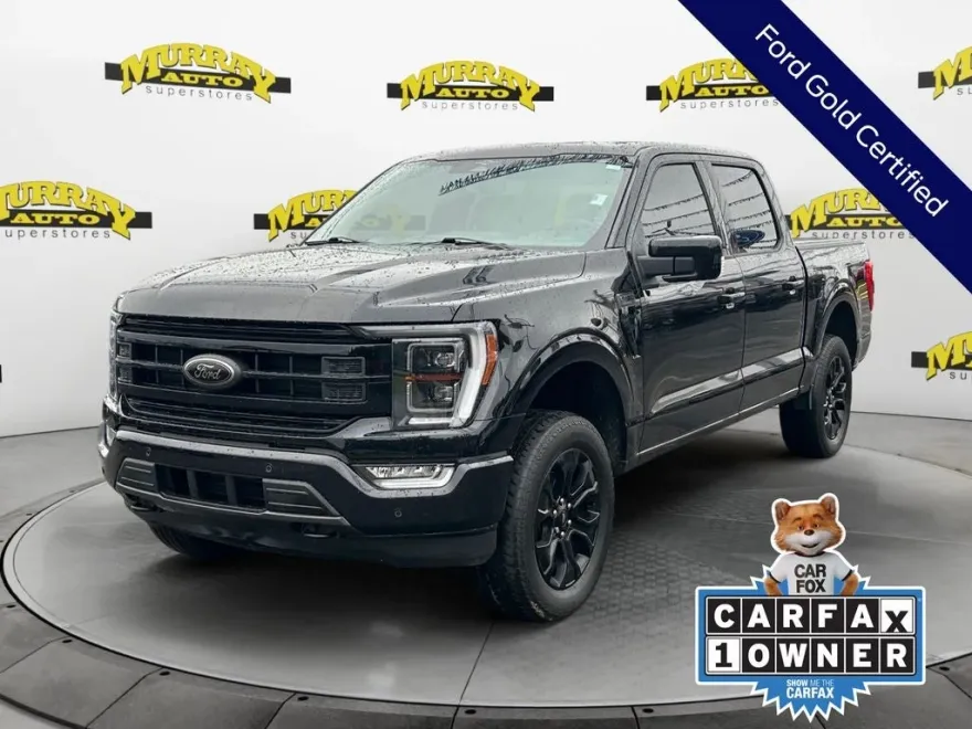 2023 Ford F-150 Lariat photo 1