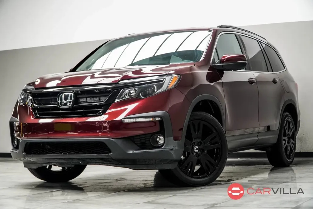 2022 Honda Pilot Special Edition photo 1