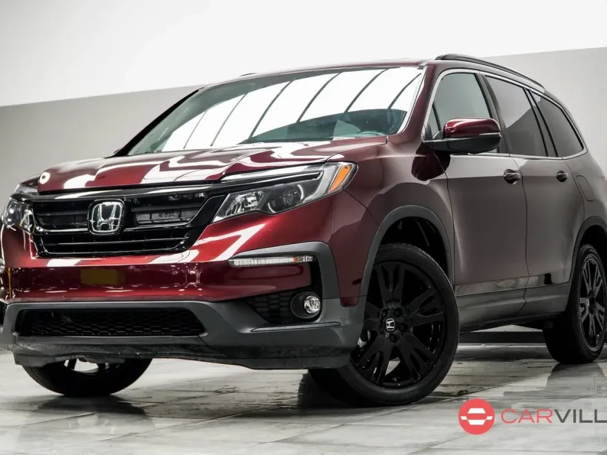 2022 Honda Pilot Special Edition photo 1