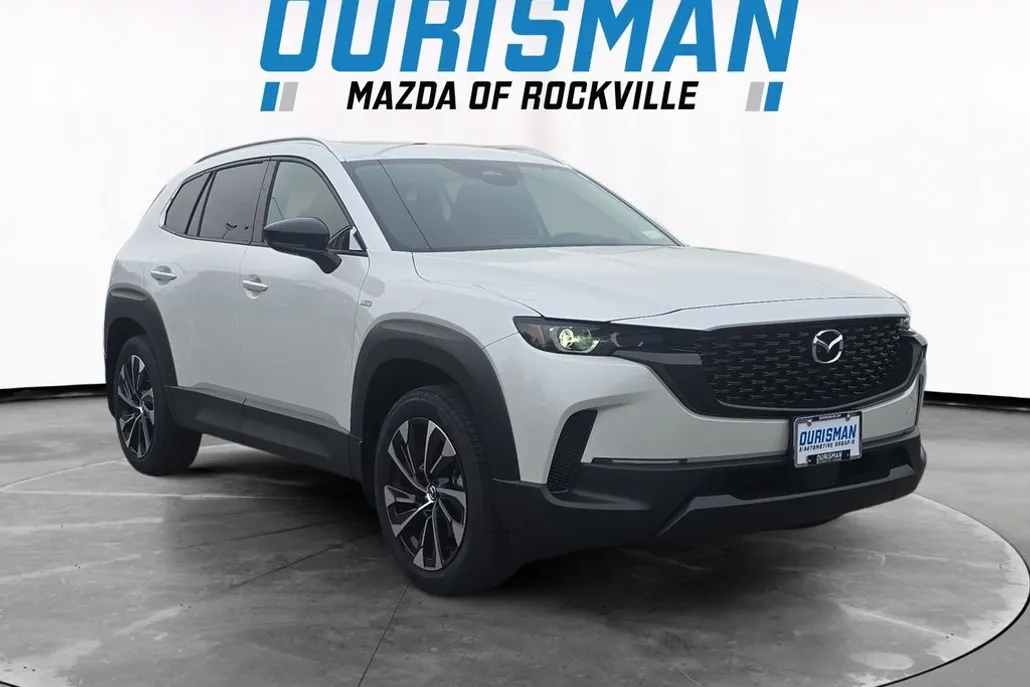 2025 Mazda CX-50 Premium Plus photo 1