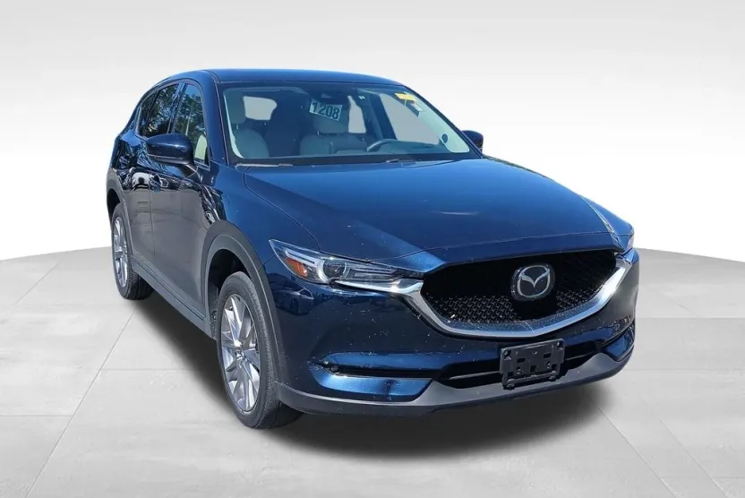 2020 Mazda CX-5 Grand Touring Reserve photo 1