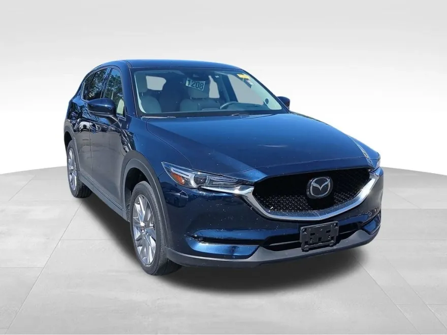 2020 Mazda CX-5 Grand Touring Reserve photo 1
