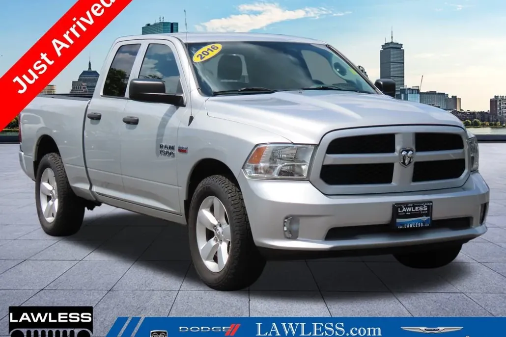 2016 Ram 1500 Express photo 1