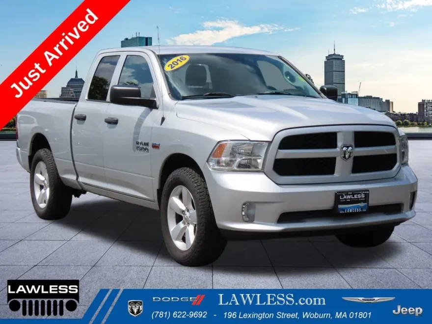 2016 Ram 1500 Express photo 1