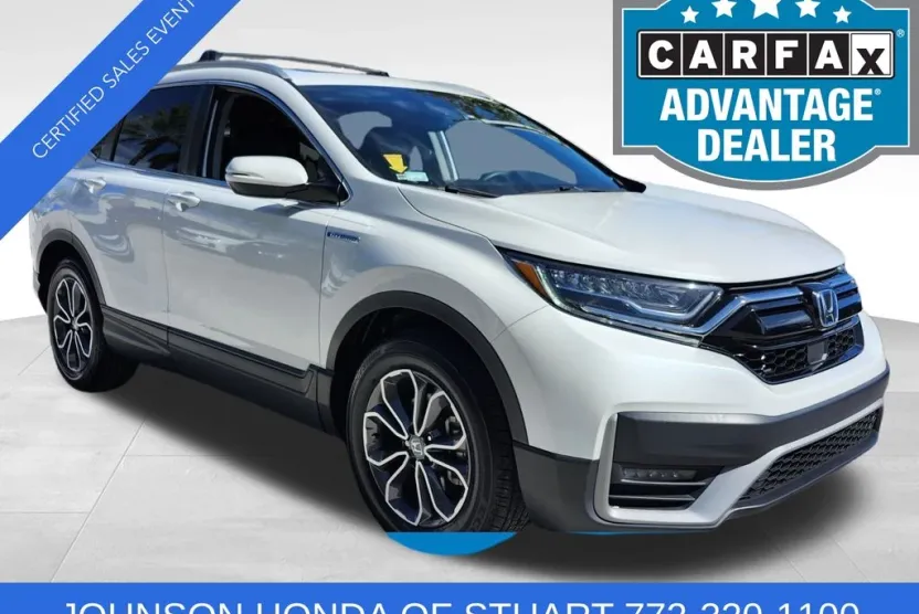 2022 Honda CR-V Hybrid EX-L photo 1
