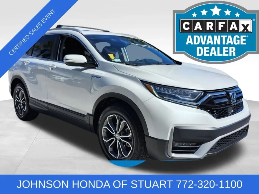 2022 Honda CR-V Hybrid EX-L photo 1