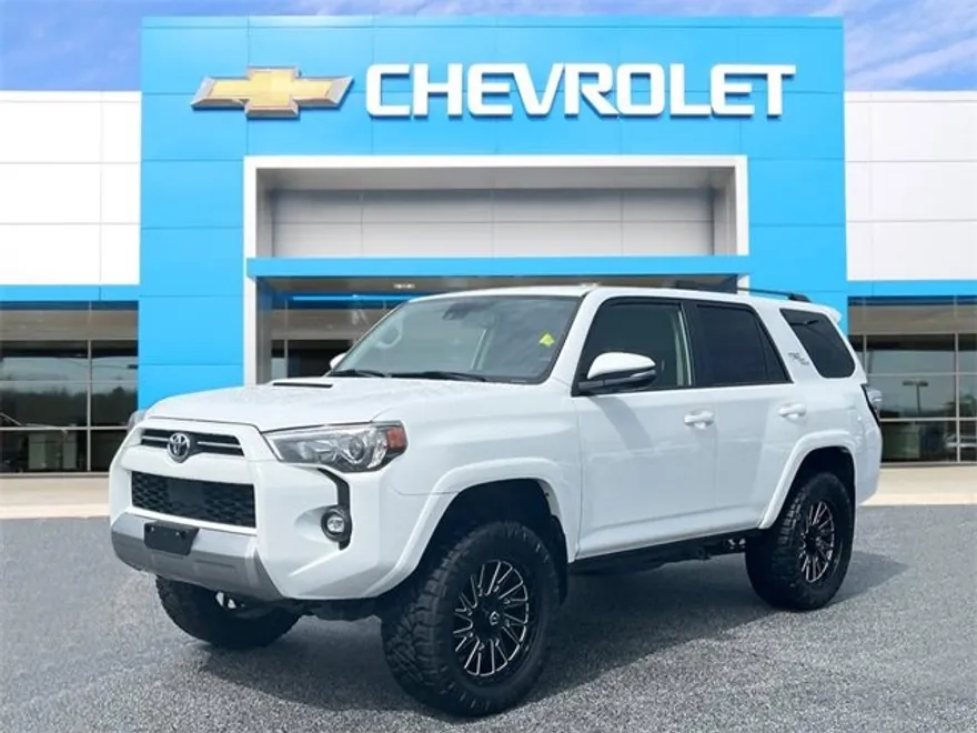 2023 Toyota 4Runner TRD Premium photo 1