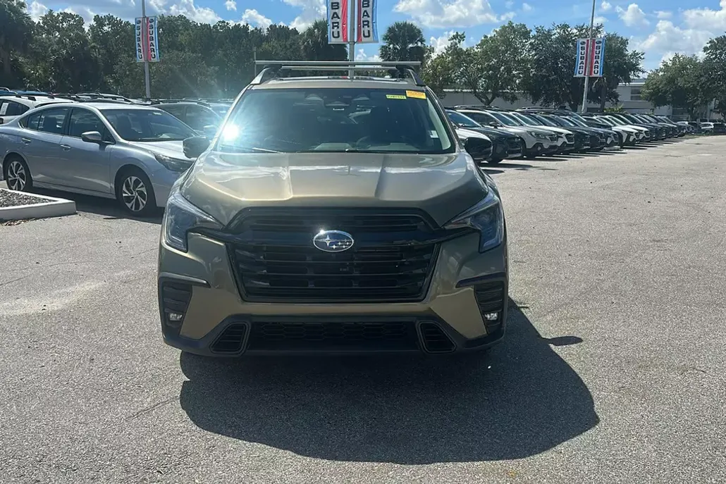 2023 Subaru Ascent Onyx Edition Limited photo 1