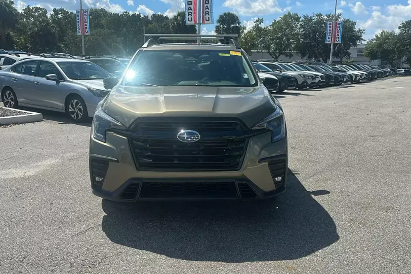 2023 Subaru Ascent Onyx Edition Limited photo 1