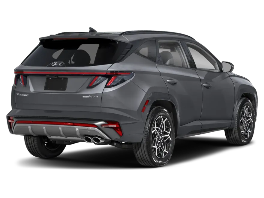 2024 Hyundai Tucson Hybrid N Line photo 1