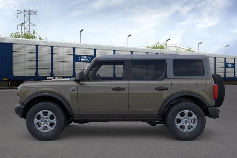 2025 Ford Bronco Big Bend photo 1