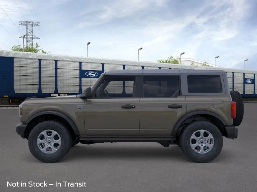 2025 Ford Bronco Big Bend photo 1