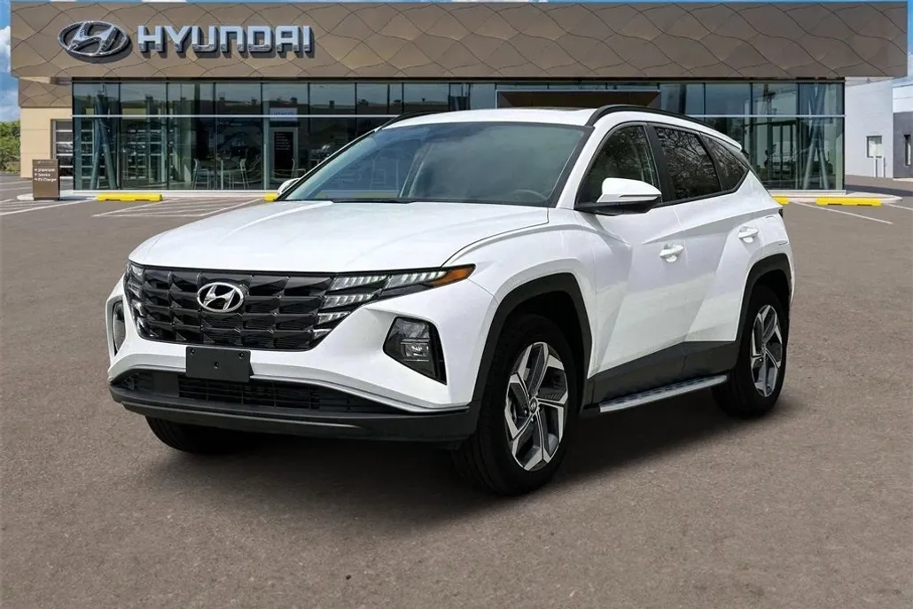 2024 Hyundai Tucson SEL Convenience photo 1