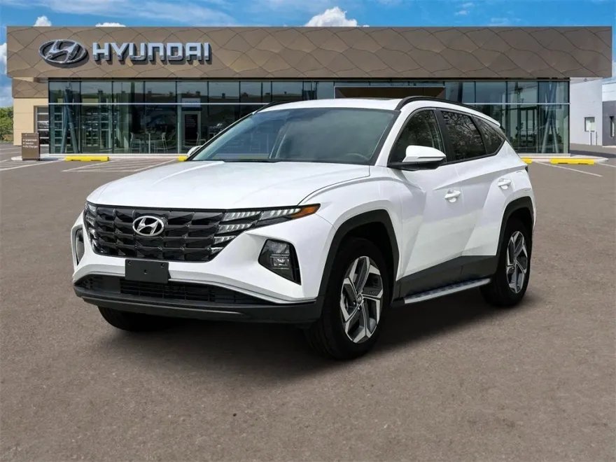 2024 Hyundai Tucson SEL Convenience photo 1