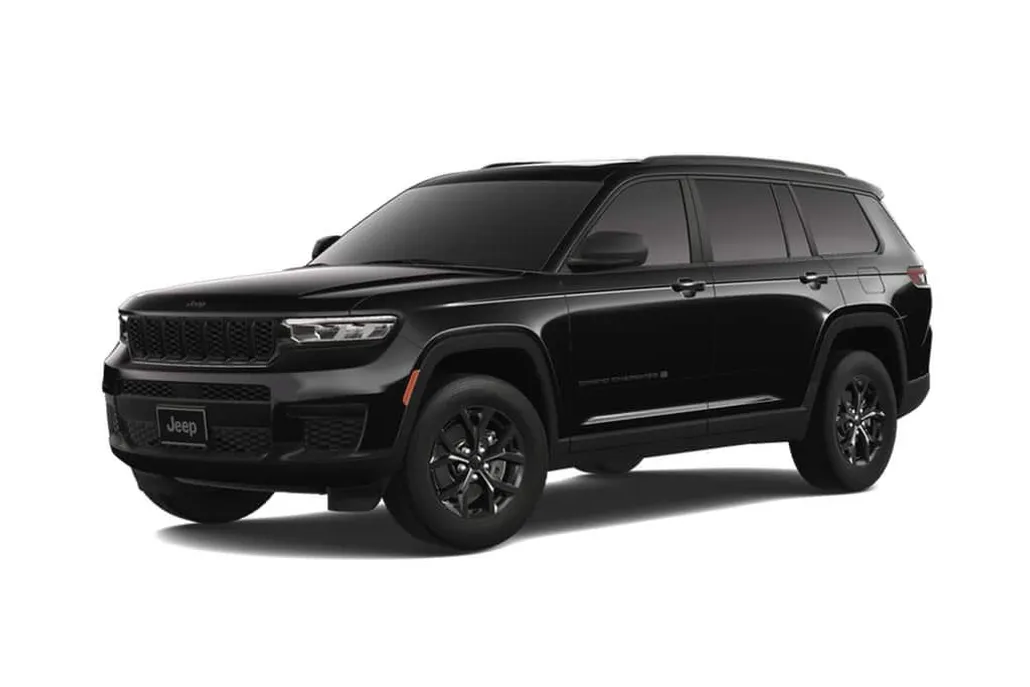 2025 Jeep Grand Cherokee Altitude X photo 1