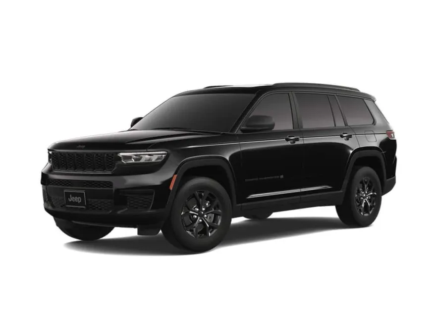 2025 Jeep Grand Cherokee Altitude X photo 1