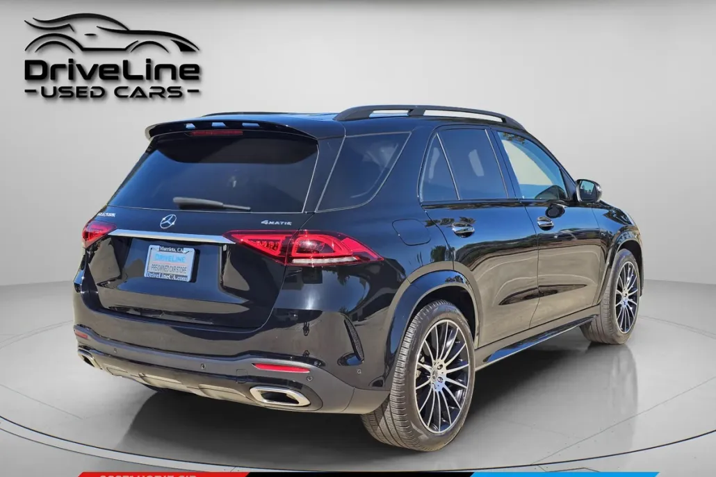 2021 Mercedes Benz GLE 580 4MATIC AMG photo 1