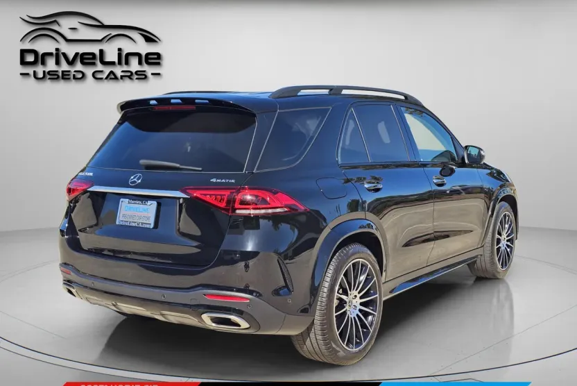 2021 Mercedes Benz GLE 580 4MATIC AMG photo 1