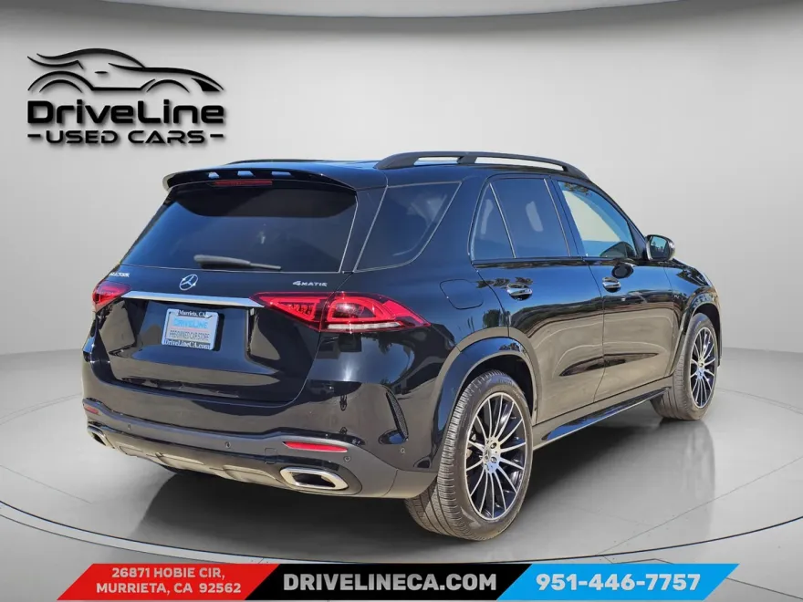 2021 Mercedes Benz GLE 580 4MATIC AMG photo 1
