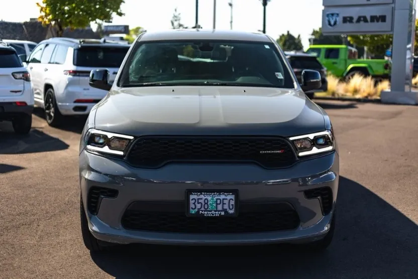 2024 Dodge Durango GT photo 1